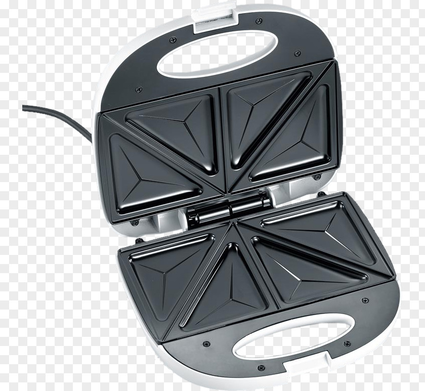 Croque-monsieur Pie Iron SEVERIN SA 2968 Severin Elektro Toaster Grillplatte PNG