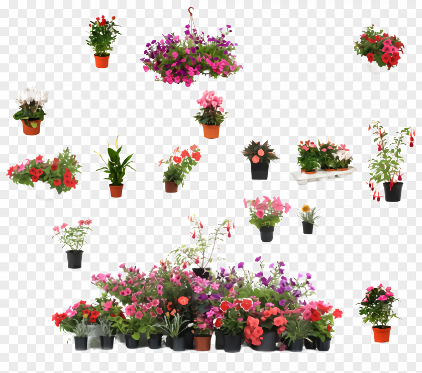 Cut Flowers Bougainvillea Floral Design PNG