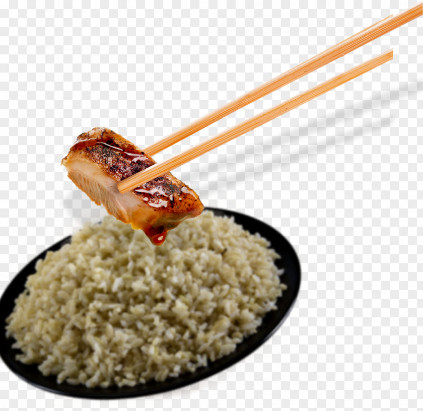 Delicious Grilled Cooked Rice Fried Chinese Cuisine Orange Chicken Asian PNG