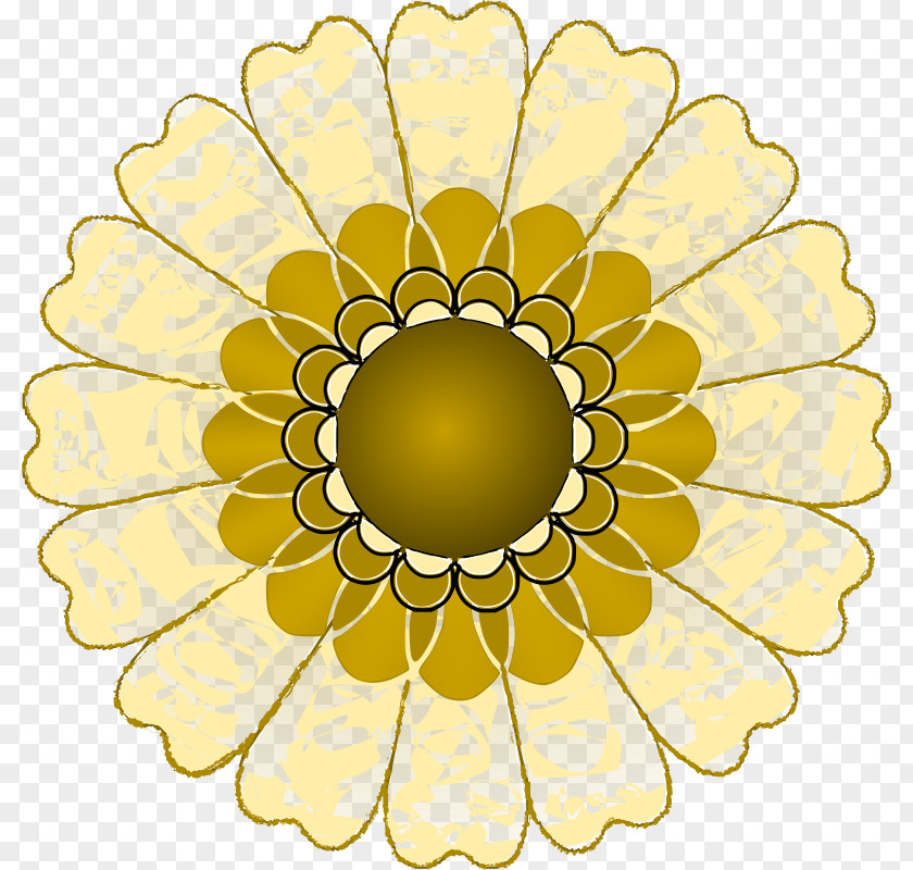 Flower Clip Art PNG