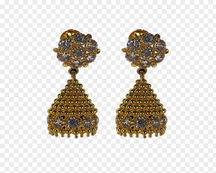 Gemstone Earring Jewellery PNG