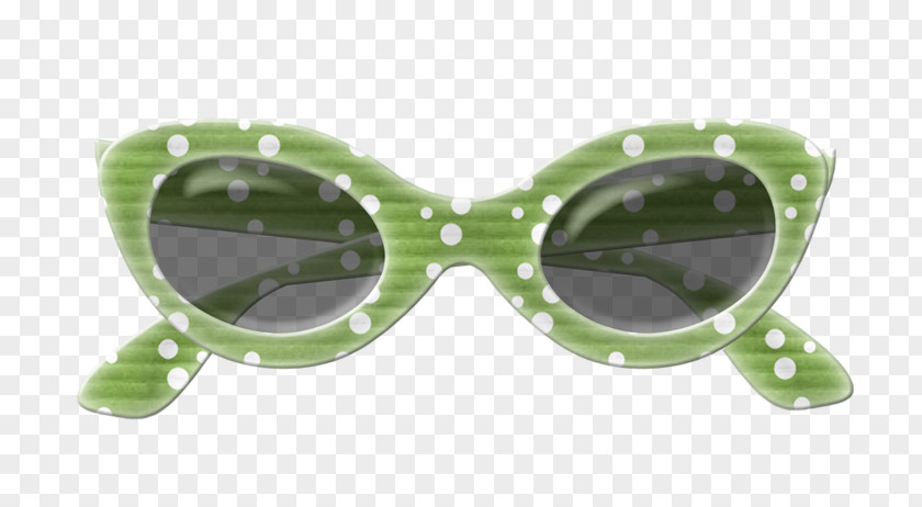 Hand-painted Cartoon Sunglasses Drawing PNG