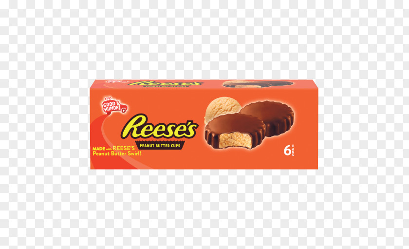 Ice Cream Reese's Peanut Butter Cups Pieces PNG