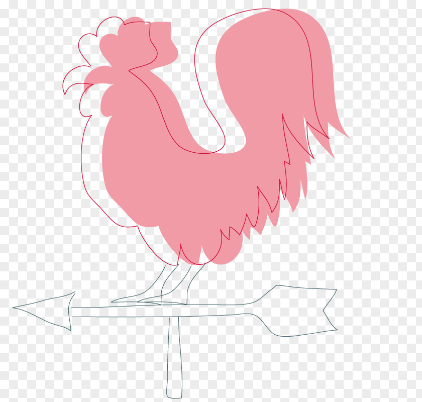 Item Compass Rooster Chicken Clip Art PNG