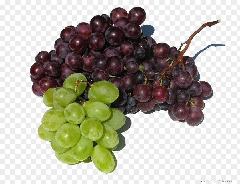 Purple Grape Buckle Material Kyoho Must Table Fruit PNG