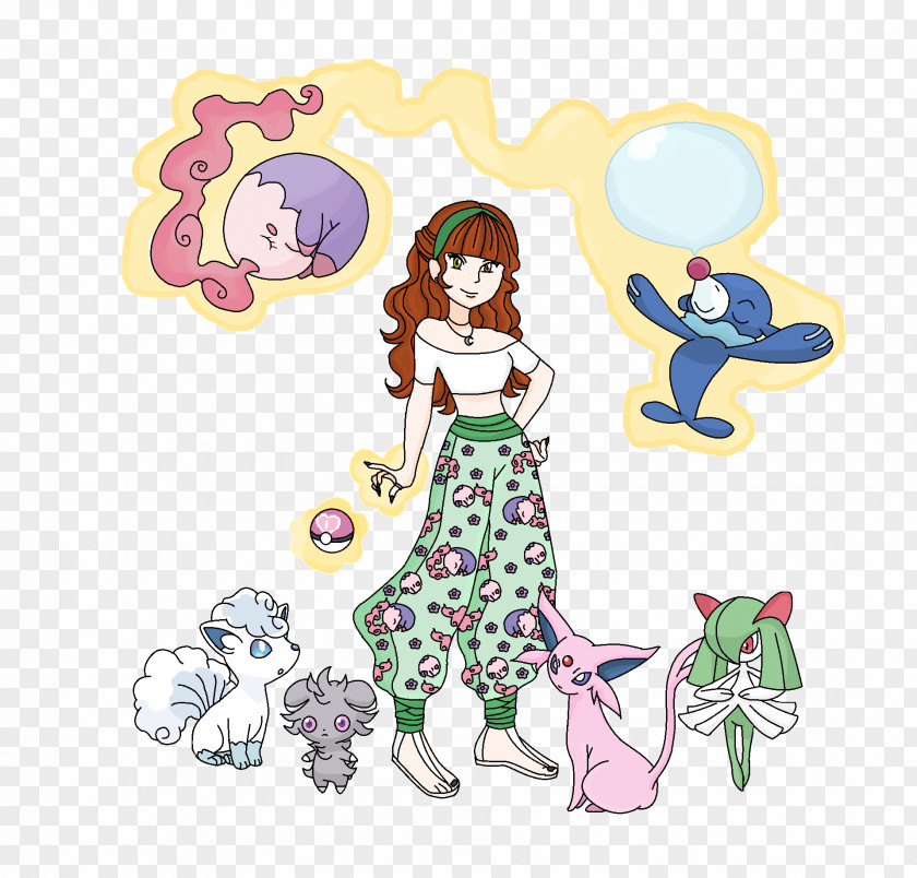 Red Crescent Moon Necklace Pokémon Trainer X And Y Evolucija Pokémona Illustration PNG