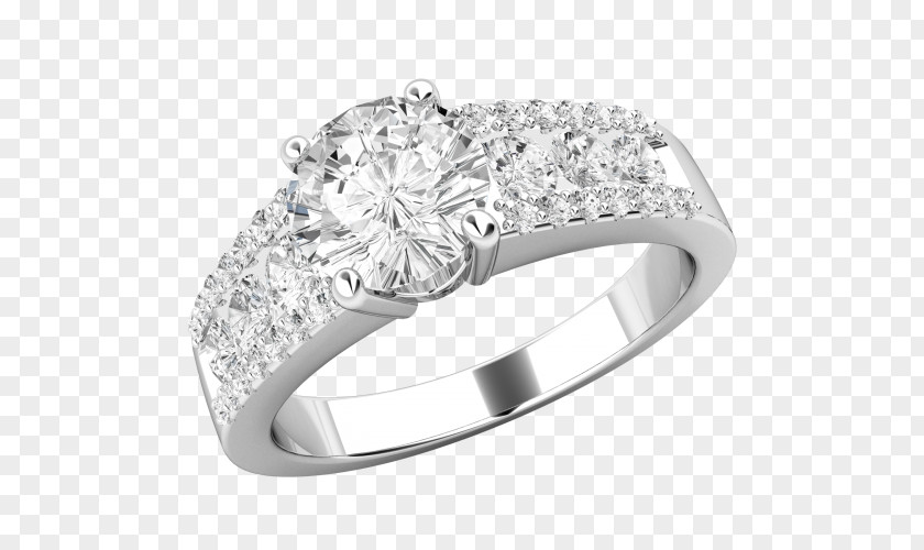 Ring Wedding Diamond Engagement Jewellery PNG