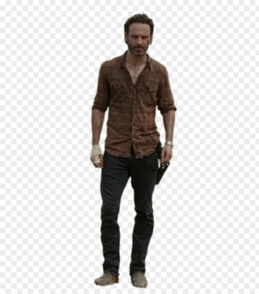 Season 3 Daryl Dixon The Walking DeadSeason 5The Dad Rick Grimes Dead PNG