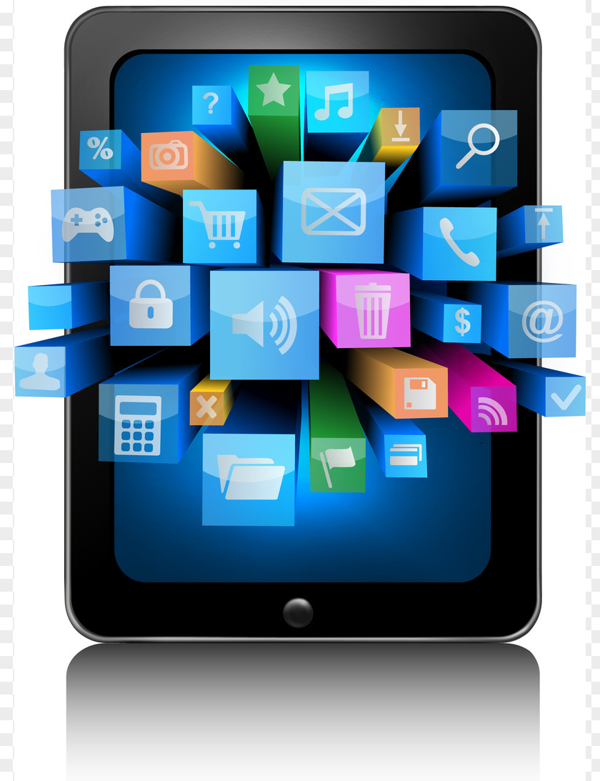 Tablet IPhone Mobile App Development Android Handheld Devices PNG