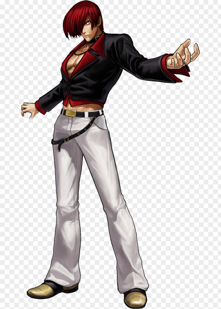 The King Of Fighters XIII '95 Iori Yagami Kyo Kusanagi PNG