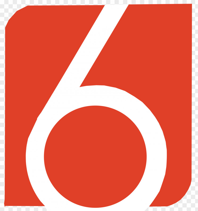 Vodafone TV6 Television Logo TV4 Polsat PNG