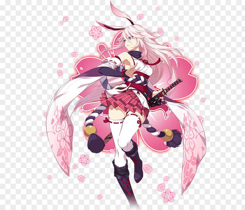 3D Action Battle 崩坏3rd Cherry Blossom AndroidCherry Honkai Impact 3rd PNG