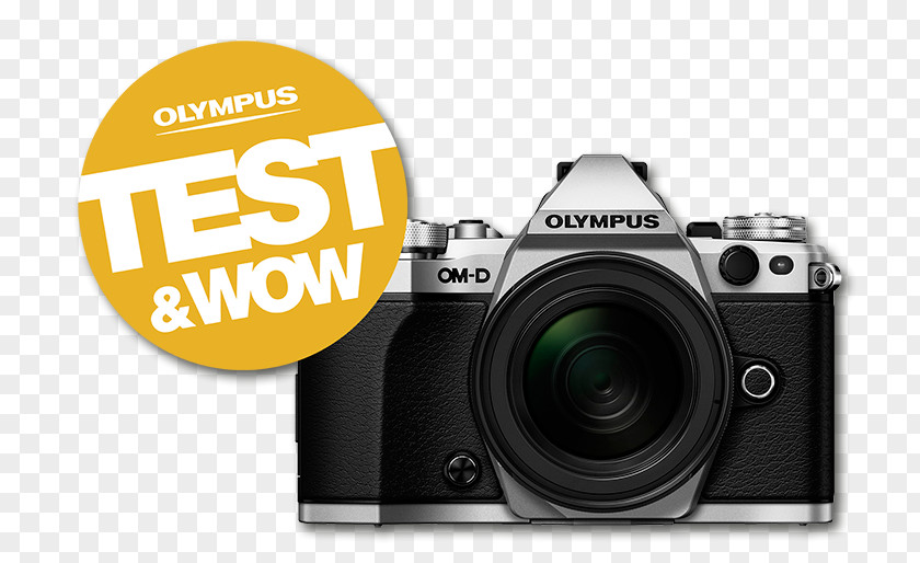 Camera Olympus OM-D E-M5 Mark II E-M10 Canon EOS 200D PNG