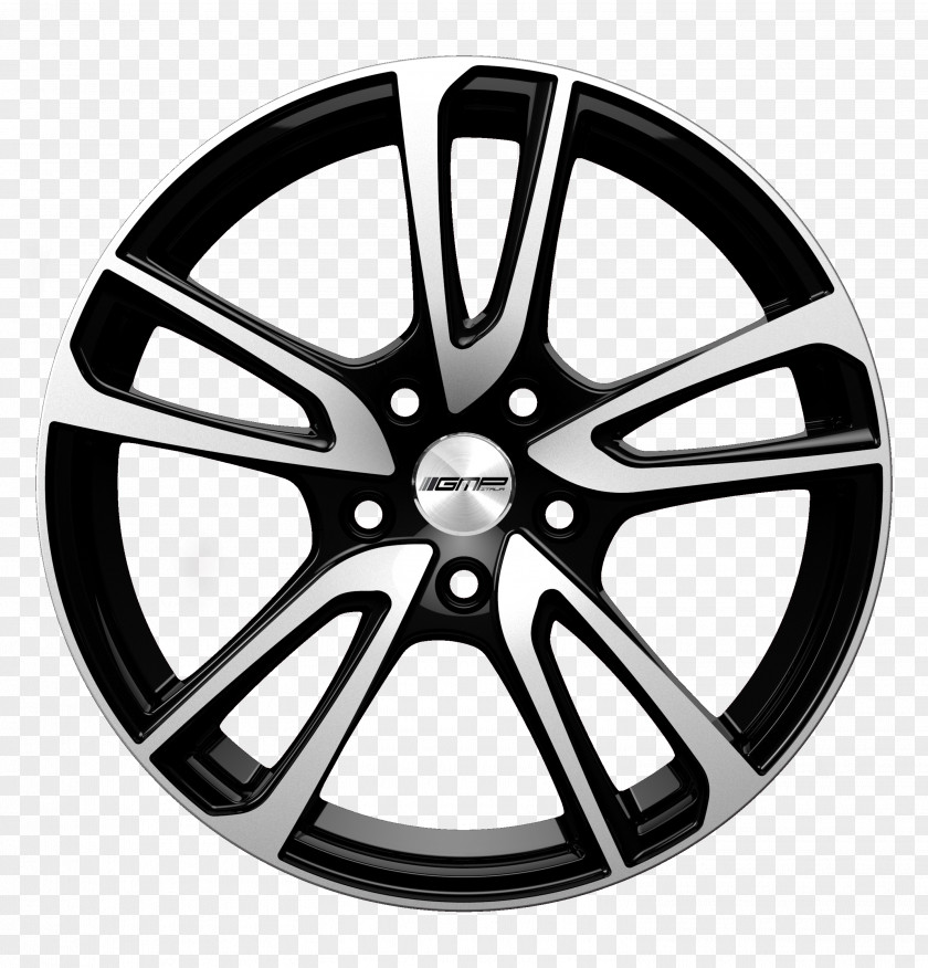 Car Audi Alloy Wheel Rim PNG