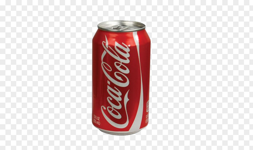 Coke Coca-Cola Soft Drink Safe Beverage Can Sprite PNG