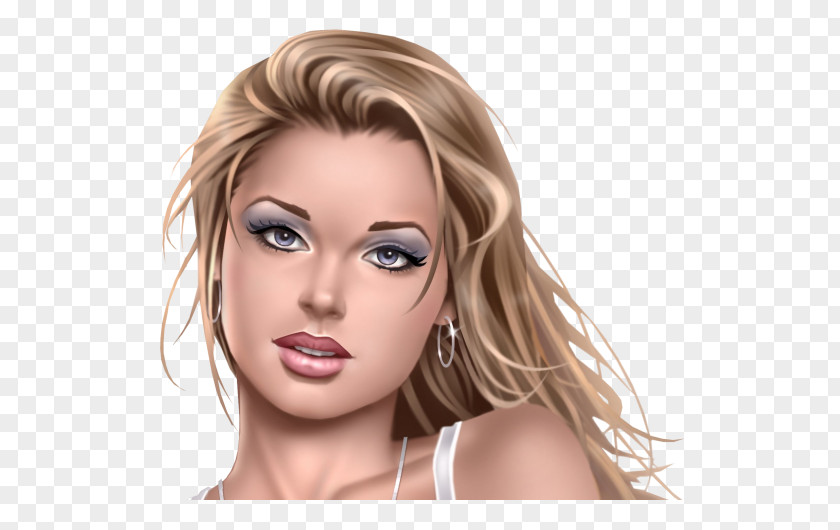 DEE Eyebrow .me .by .de Hair Coloring PNG