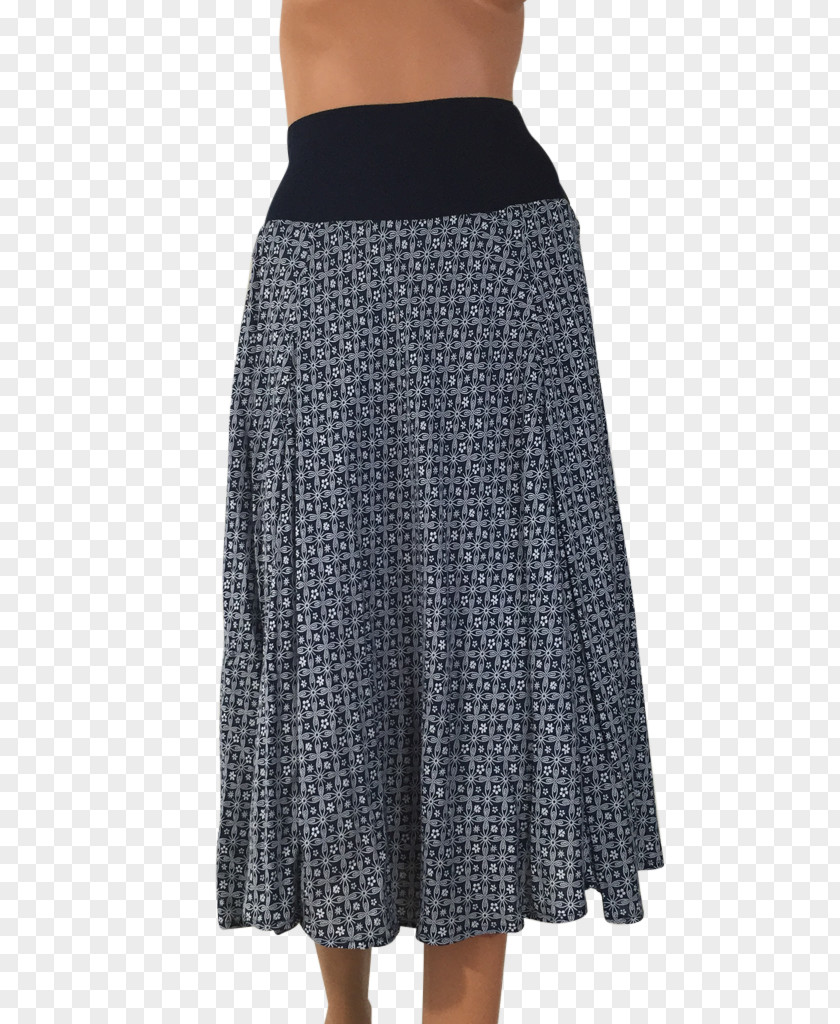 Dress Skirt Waist Pattern PNG