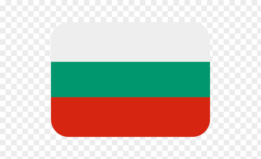 Emoji Flag Of Bulgaria Bulgarian PNG