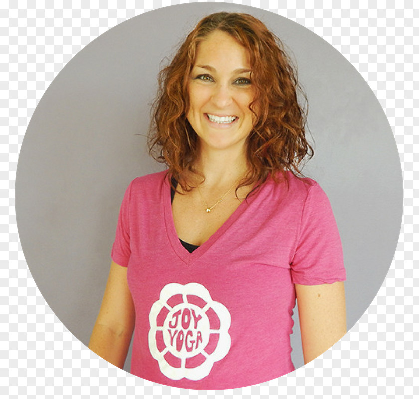 Experience Yoga Classes T-shirt Katie Lenhart Video Education PNG
