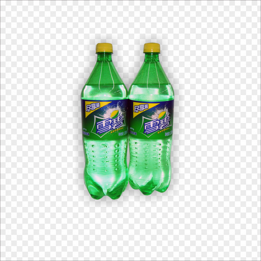 Fresh Sprite Soft Drink Ice Coca-Cola Carbonated PNG