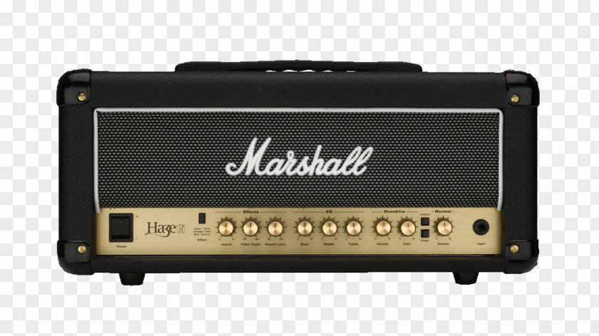 Guitar Amp Amplifier Marshall Amplification DSL15 Electric PNG