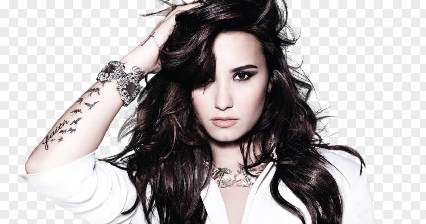 Heart Attack Demi Lovato The Neon Lights Tour Unbroken Musician PNG