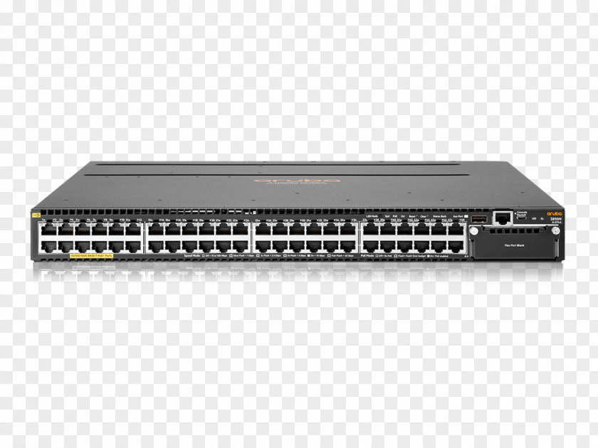 Hewlett-packard Hewlett-Packard Aruba Networks Network Switch Power Over Ethernet Multilayer PNG