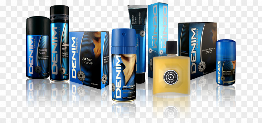 Perfume Denim Deodorant Eau De Cologne Body Spray PNG