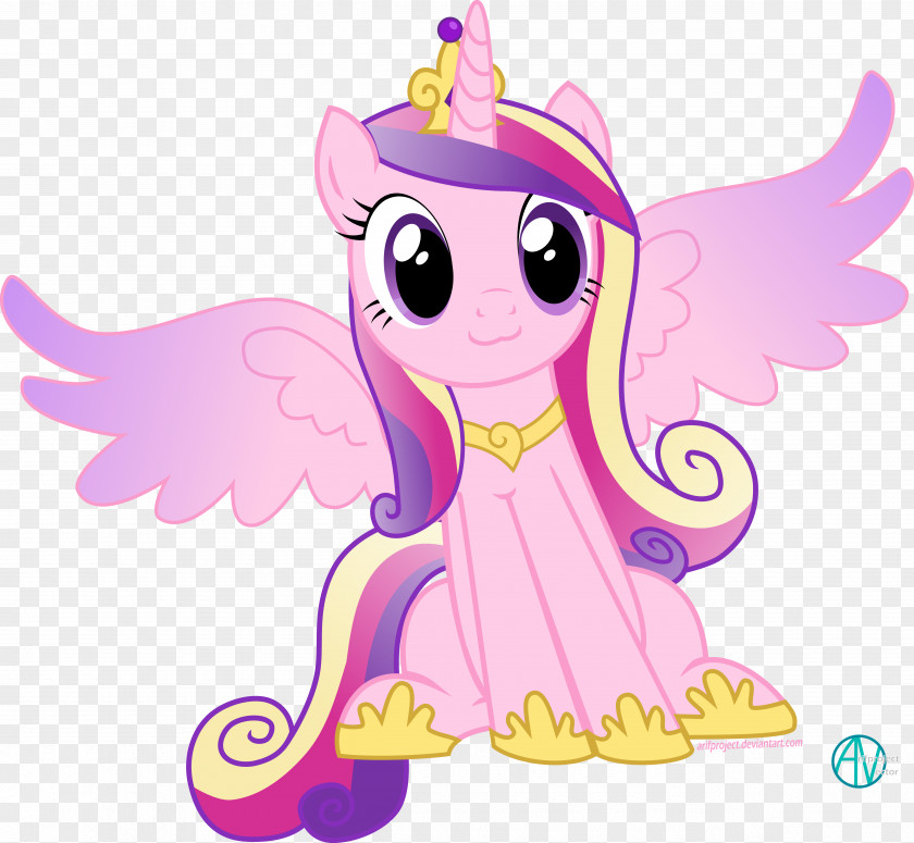 Princess Cadance Twilight Sparkle Pony PNG