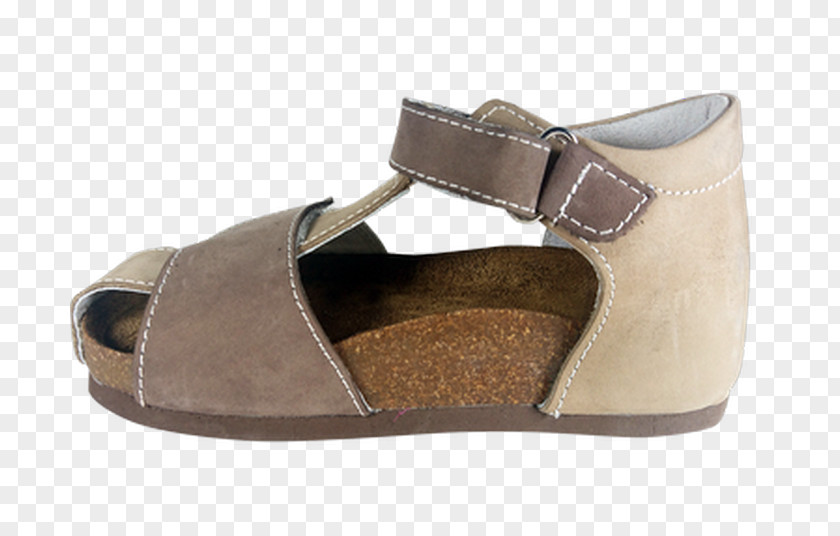 Sandal Suede Slide Shoe Walking PNG