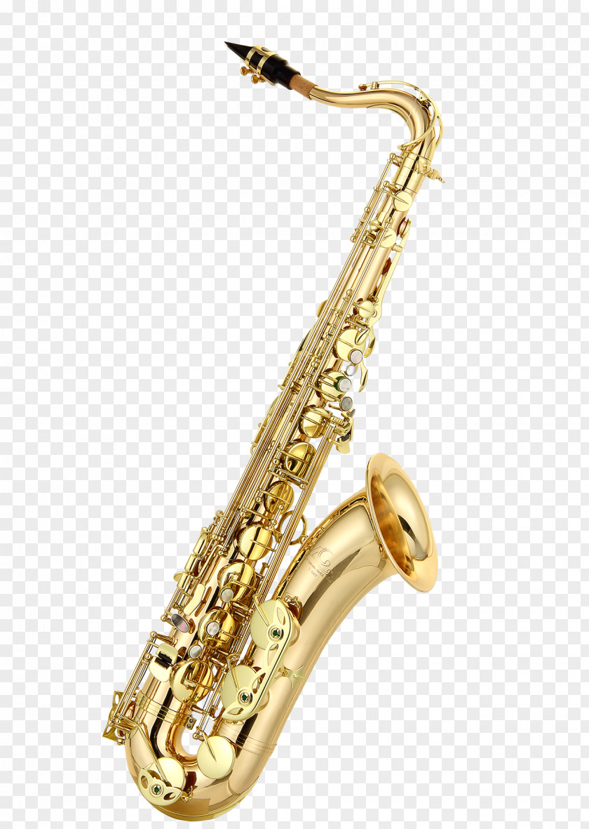 Saxophone Clipart Tenor Mouthpiece Musical Instrument C Melody PNG