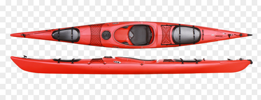Sea Kayak Kodiak Prijon Canoe PNG