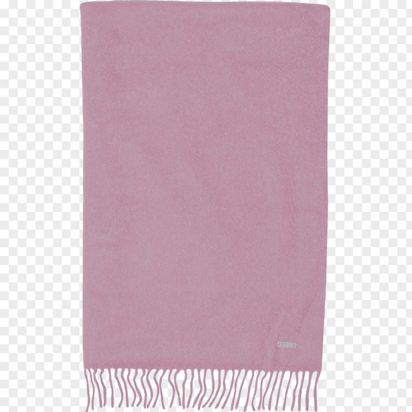 Textile Rectangle Pink M PNG