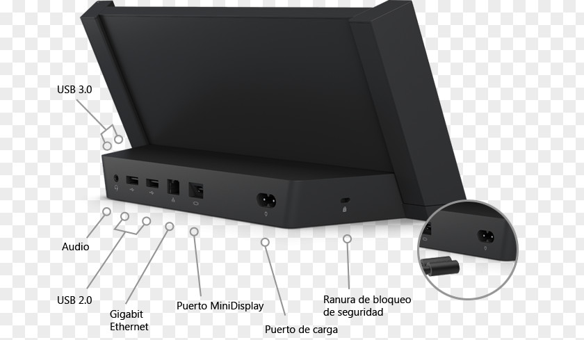The Base Station Surface Pro 3 2 4 PNG