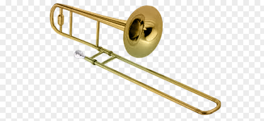 Trombone Brass Instruments Slide Musical PNG