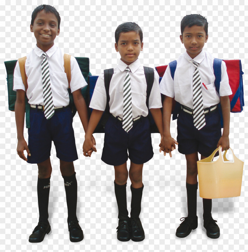 Uniform School Clothing Child PNG