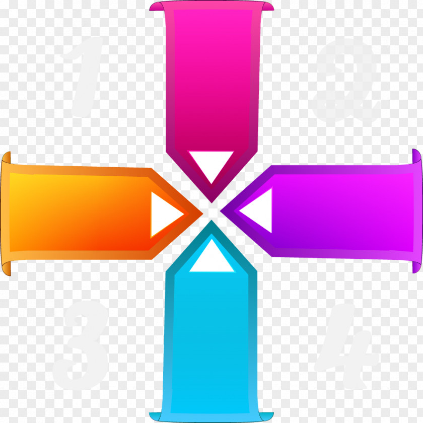 Vector Arrow Clip Art PNG
