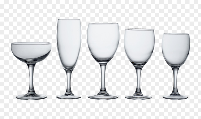 Verre Wine Glass Champagne Cocktail PNG