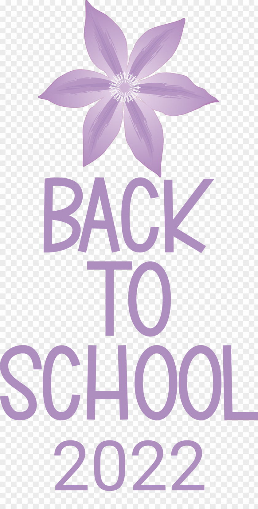 Back To School 2022 PNG