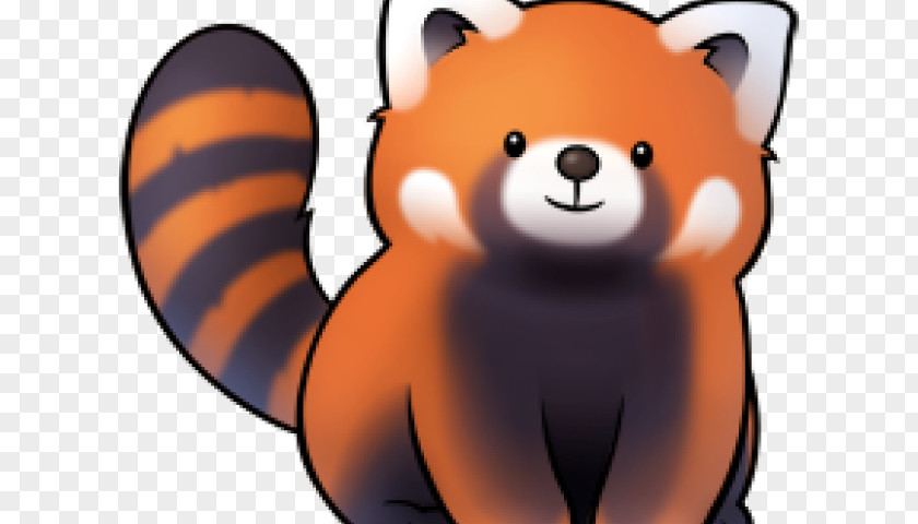 Bear Giant Panda Red Drawing Clip Art Image PNG