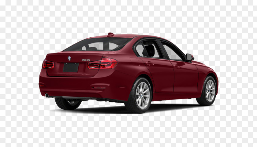 Bmw 2018 BMW 320i Car Audi A4 PNG