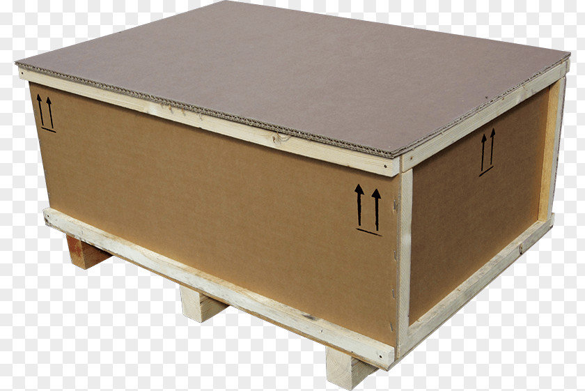 Box Carton Crate Wood Cardboard PNG