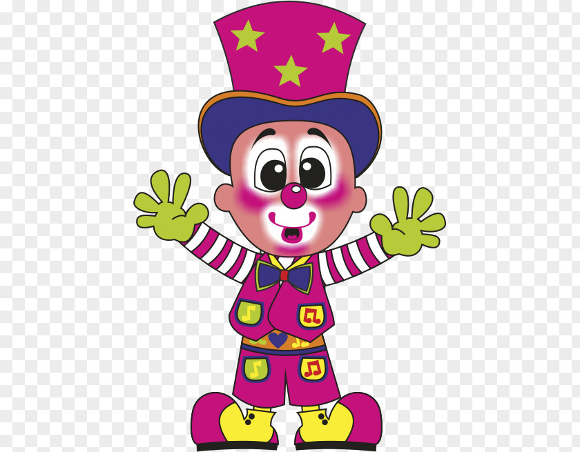 De Gea Bozo The Clown Circus Clip Art PNG