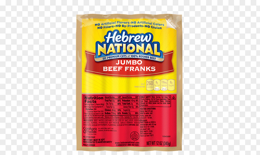 Hot Dog Pigs In Blankets Hebrew National Chili PNG