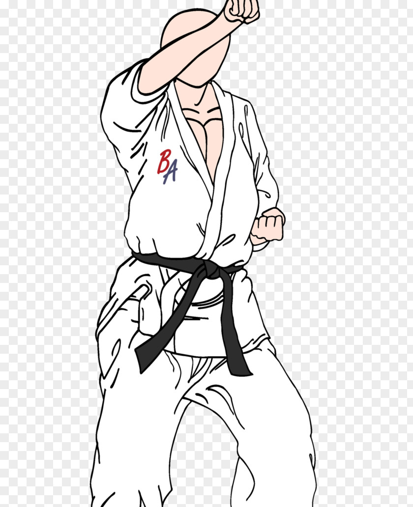 Karate Arm Clothing Homo Sapiens Art PNG