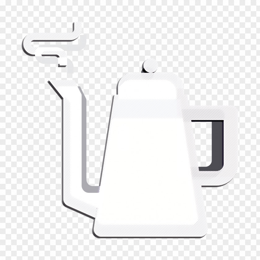 Kettle Icon Food And Restaurant Coffee Shop PNG