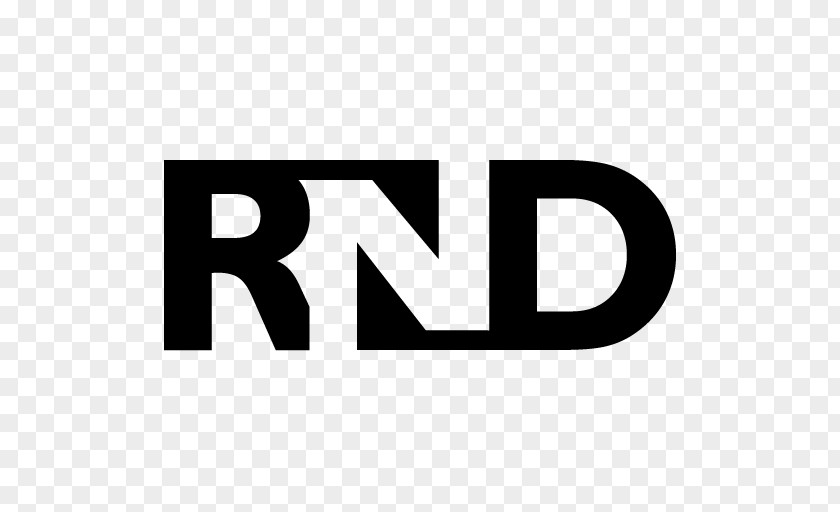 Logo RND Works Brand PNG