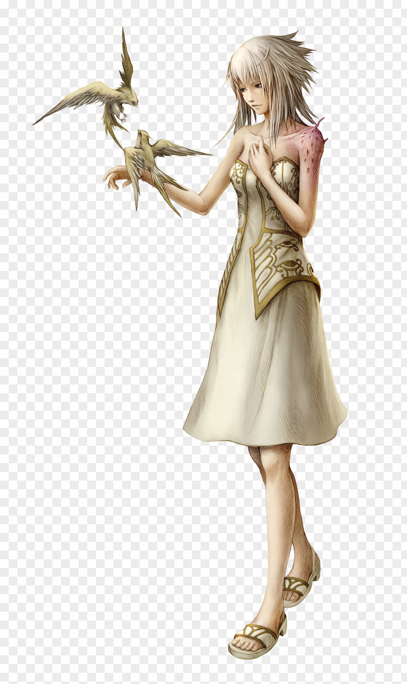 Pandora Pandora's Tower The Last Story Video Game Wii Role-playing PNG