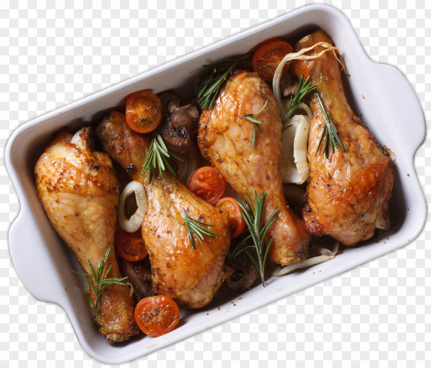 Poultry Butcher Cooking Chicken Meat Dinner Cuisine PNG