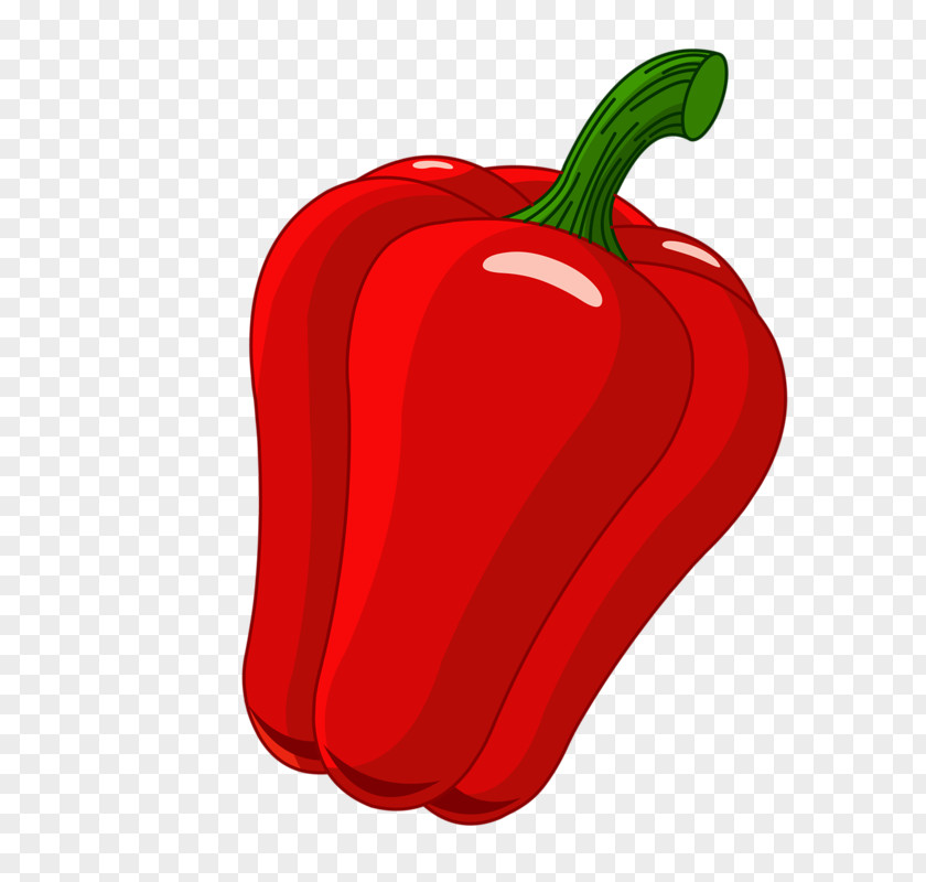 Red Pepper Chili Bell Cayenne Pimiento PNG